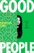 book cover for Good People