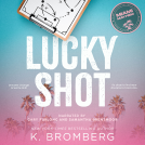 book cover for Lucky Shot