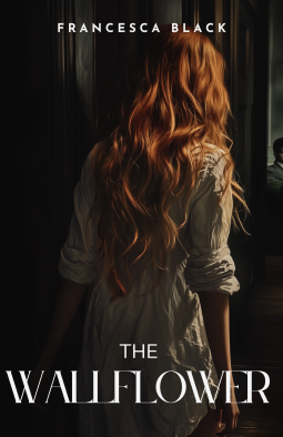 book cover for The Wallflower