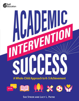 book cover for Academic Intervention Success