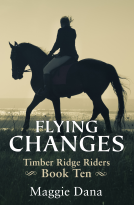 book cover for Flying Changes 