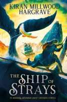 book cover for The Ship of Strays