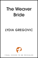 book cover for The Weaver Bride