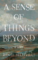 book cover for A Sense of Things Beyond