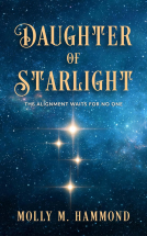 book cover for Daughter of Starlight