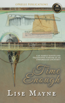 book cover for Time Enough