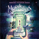 book cover for Moonleapers, Book 1: Moonleapers