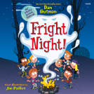 book cover for My Weird School Special: Fright Night!