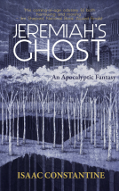 book cover for Jeremiah's Ghost