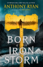 Cover Image: Born of an Iron Storm