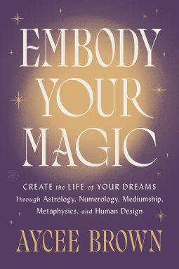 book cover for Embody Your Magic
