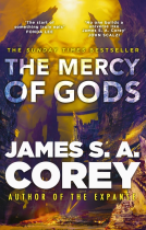 book cover for The Mercy of Gods