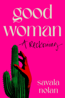 book cover for Good Woman