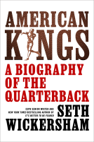 book cover for American Kings