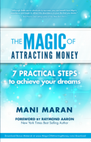 book cover for The Magic of Attracting Money