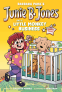 Cover Image: Junie B. Jones and a Little Monkey Business: The Graphic Novel