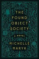 book cover for The Found Object Society