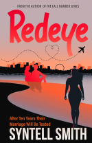 book cover for Redeye