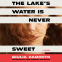 book cover for The Lake's Water is Never Sweet