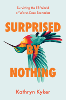 book cover for Surprised by Nothing