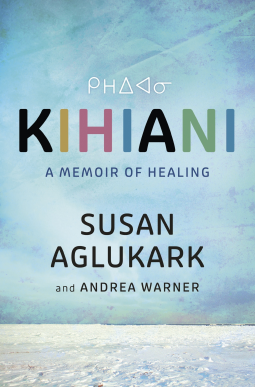 book cover for Kihiani