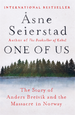 book cover for One of Us