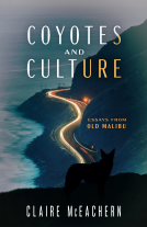 book cover for Coyotes and Culture