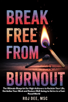 book cover for Break Free From Burnout