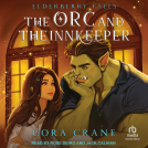 book cover for The Orc and the Innkeeper