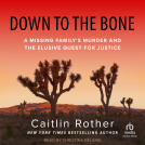 book cover for Down to the Bone
