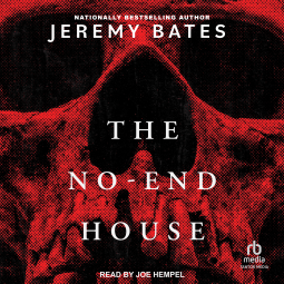 book cover for The No End House