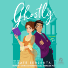 book cover for Ghostly