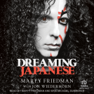 book cover for Dreaming Japanese