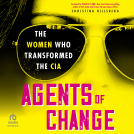 book cover for Agents of Change
