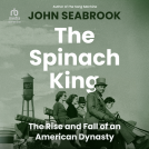 book cover for The Spinach King