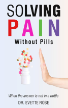 book cover for Solving Pain Without Pills