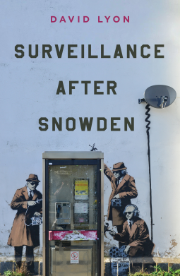 book cover for Surveillance After Snowden