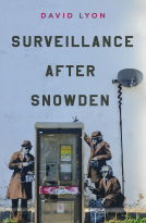 book cover for Surveillance After Snowden