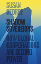 book cover for Shadow Sovereigns