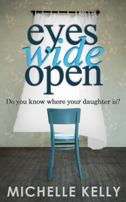book cover for Eyes Wide Open
