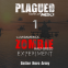 book cover for The Midamerica Zombie Half-Breed Experiment