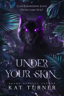 book cover for Under Your Skin