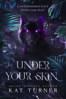 book cover for Under Your Skin
