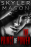 book cover for The Prince of Power