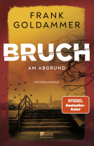 Buchcover für Bruch: Am Abgrund