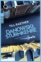 Buchcover für Danowski: Sturmkehre