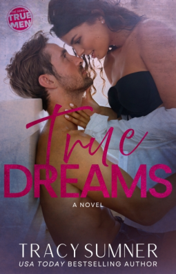 book cover for True Dreams