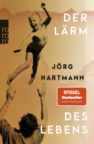 Buchcover für Der Lärm des Lebens