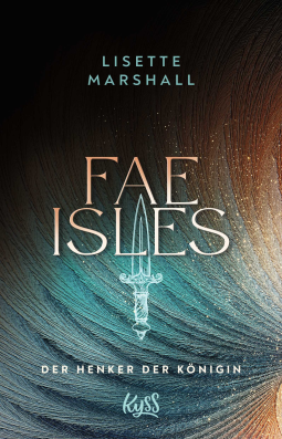 Buchcover für Fae Isles − Der Henker der Königin