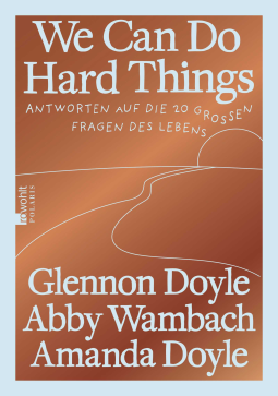 Buchcover für We Can Do Hard Things